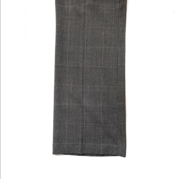 19. Willi Smith Kate Fit Dress Plaid Pants 8 - Picture 3 of 9